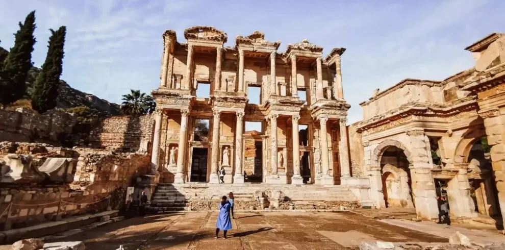 5 Days Turkey With Ephesus, Kusadasi Tour Package - Viz Travels