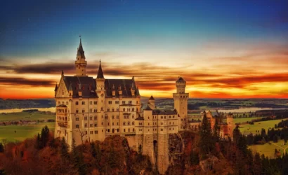 7 Days Germany With Switzerland Tour Package - Viz Travels