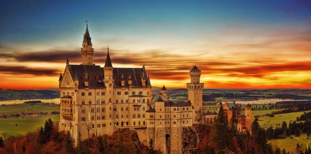 7 Days Germany With Switzerland Tour Package - Viz Travels