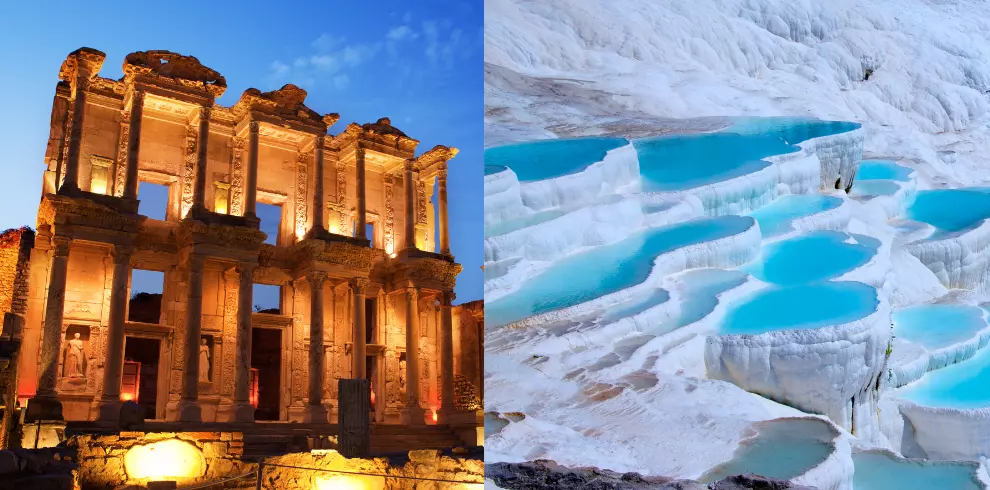 8 Days Turkey with Istanbul, Kusadasi & Antalya Tour Package - Viz Travels