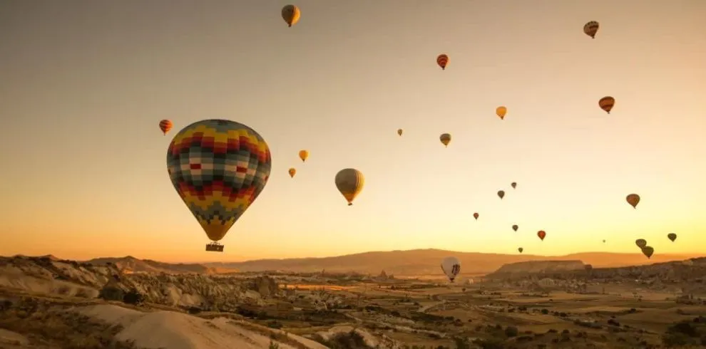 Cappadocia Holiday Package Extravaganza A Mixed Tour Experience - Viz Travels (2)