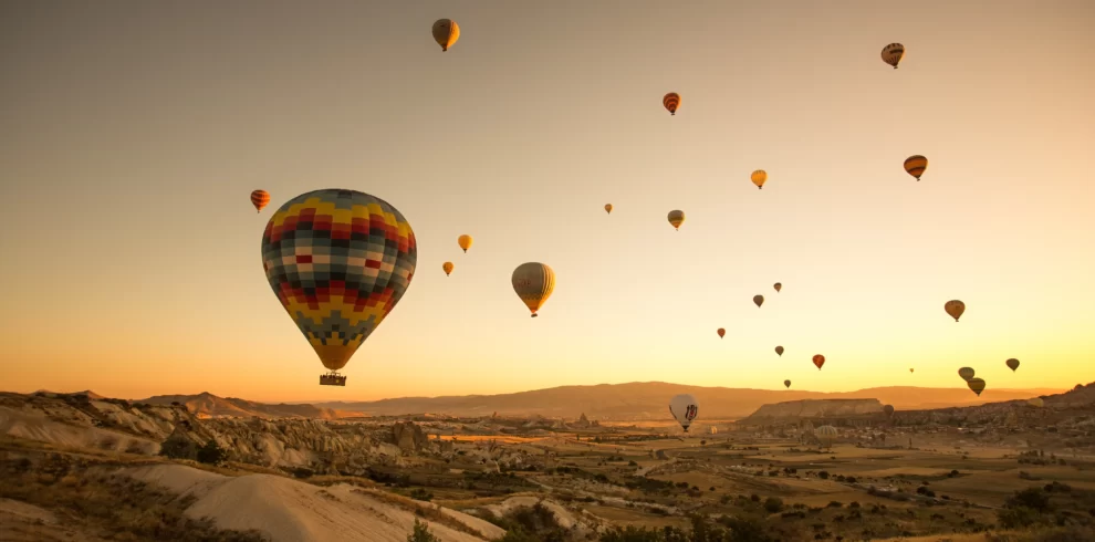 Cappadocia Holiday Package Extravaganza A Mixed Tour Experience - Viz Travels