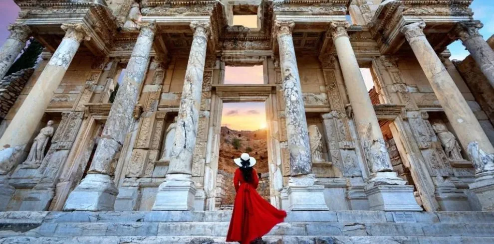 Ephesus Special 6 Days Turkey With Kusadasi Tour Packages - Viz Travels