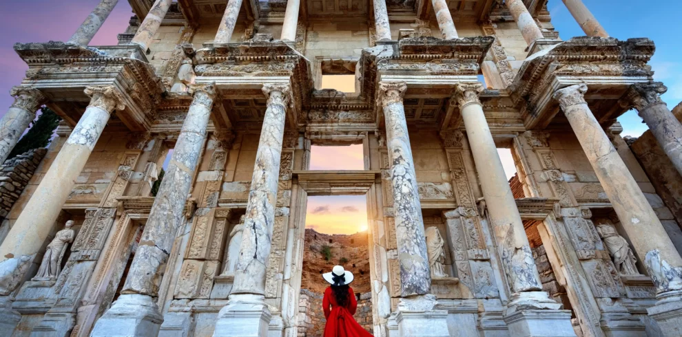 Ephesus Special 6 Days Turkey With Kusadasi Tour Package - Viz Travels
