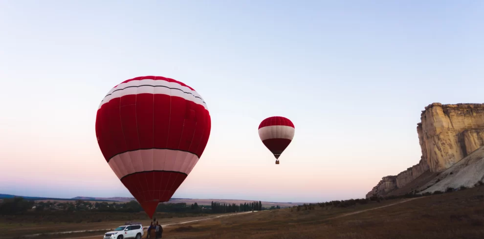 Truly Turkiye Cappadocia With Hot Air Ballon Ride - Viz Travels