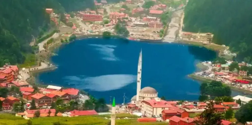 Turkey’s Diverse Beauty 7 Days Antalya with Trabzon Tour Package - Viz Travels
