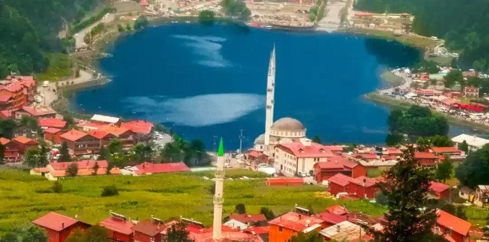 Turkey's Diverse Beauty 7 Days Antalya with Trabzon Tour Package - Viz Travels