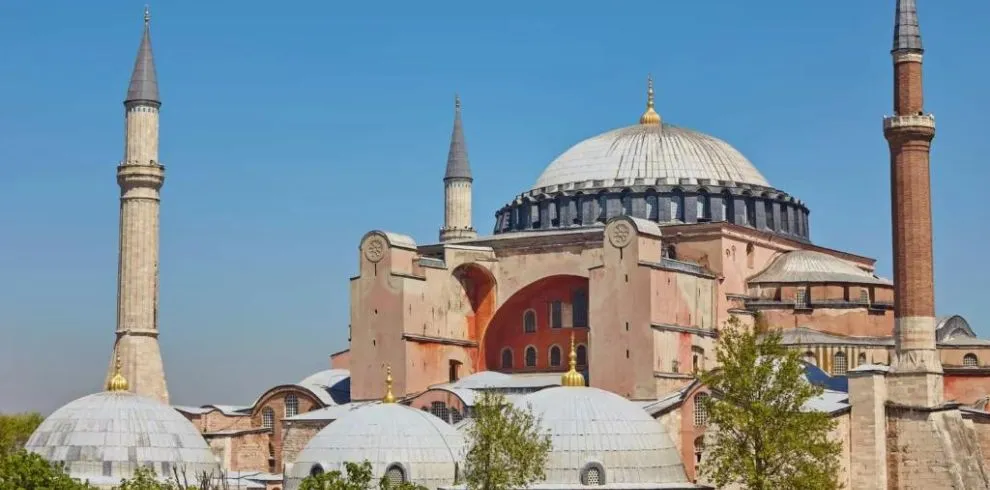 Turkey’s Historical Gems 7 Days Istanbul, Antalya & Bodrum Tour Package - Viz Travels