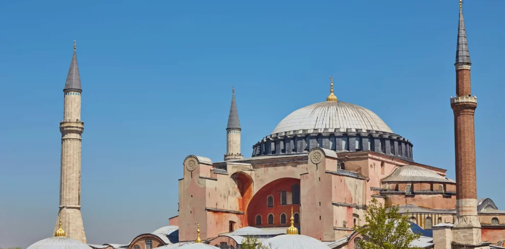 Turkey's Historical Gems 7 Days Istanbul, Antalya & Bodrum Tour Package - Viz Travels