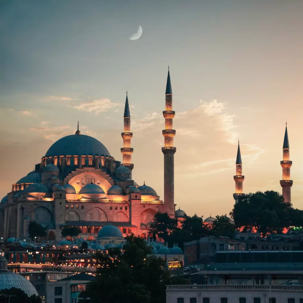 Turkish Charms 8 Nights Turkey Holiday Package - Viz Travels