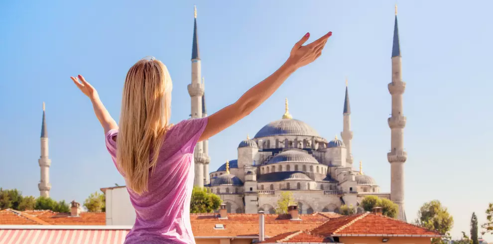 Turkish Trio Journey with Istanbul, Bodrum, and Antalya Tour Package - Viz Travels