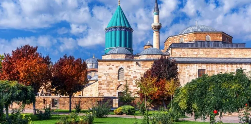 Turkiye Rendezvous 3 Night Turkey With Green Bursa Tour Package - Viz Travels