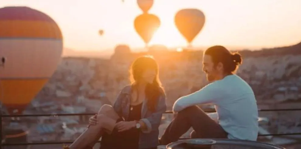 Ultimate Istanbul & Cappadocia with Hot Air Balloon Honeymoon Package - Viz Travels