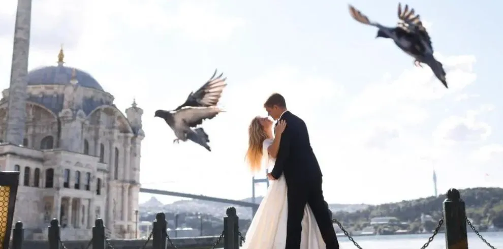 Ultimate Romance 9 Nights Turkey Honeymoon Package From India - Viz Travels (2)