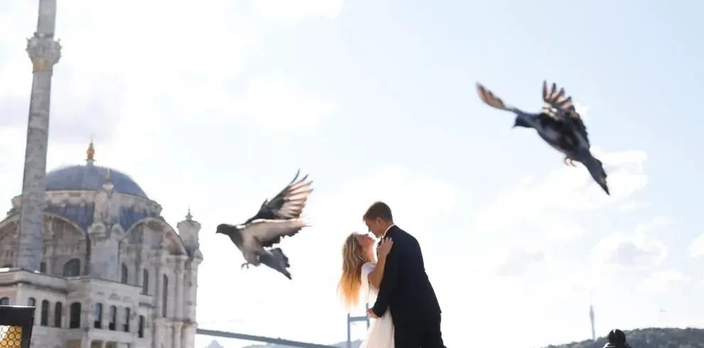 Ultimate Romance 9 Nights Turkey Honeymoon Package From India - Viz Travels