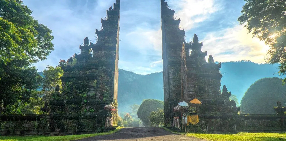 4 Days Incredible Bali Honeymoon Package