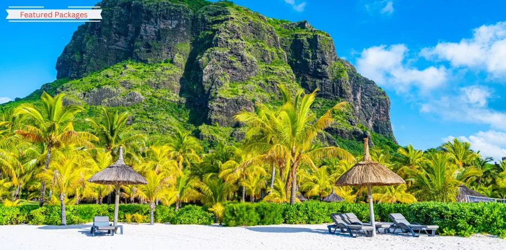 Best Of Mauritius Honeymoon Package - Viz Travels