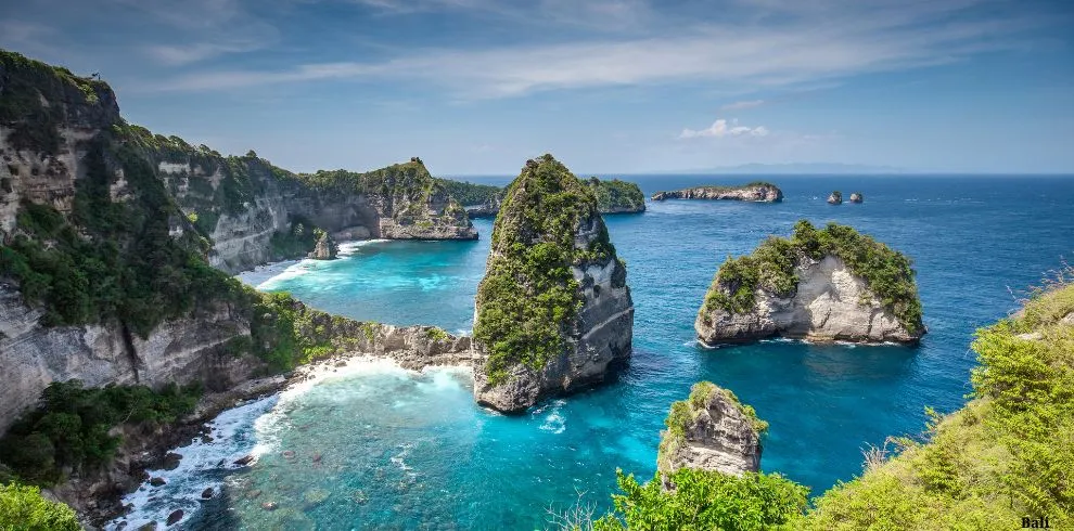 Discover Bali 4 Days Uluwatu to Nusa Penida West Tour Package - Viz Travels