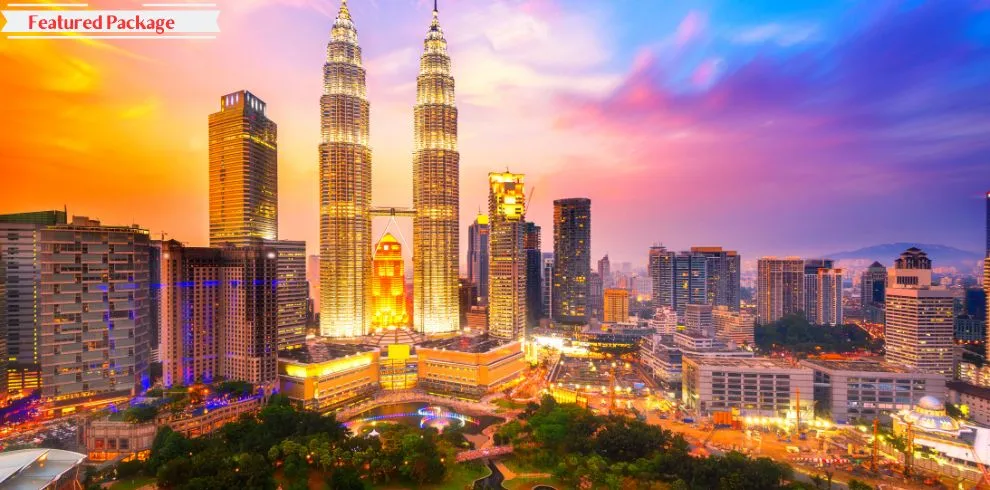 Fun Filled Kuala Lumpur Tour - Viz Travels
