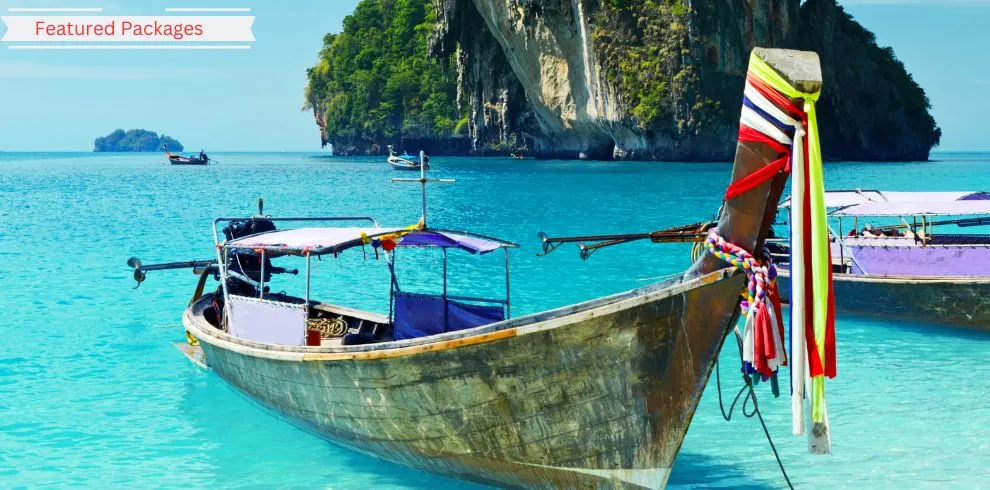 Discover Thailand - Pattaya & Bangkok Package - Viz Travels
