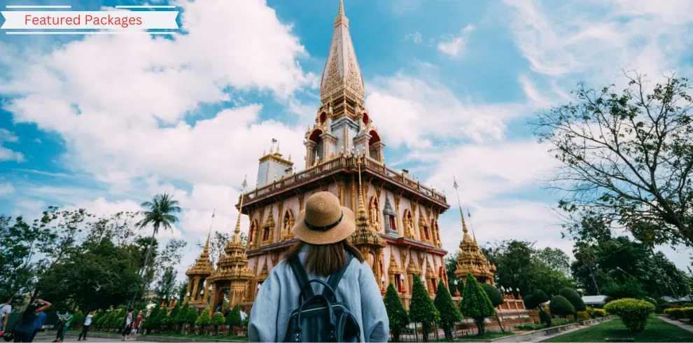 The Best Of Bangkok Pattaya Tour Package - Viz Travels