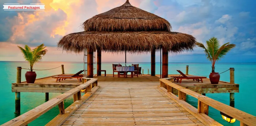 Affordable Luxury Honeymoon Tour In Maldives - Viz Travels