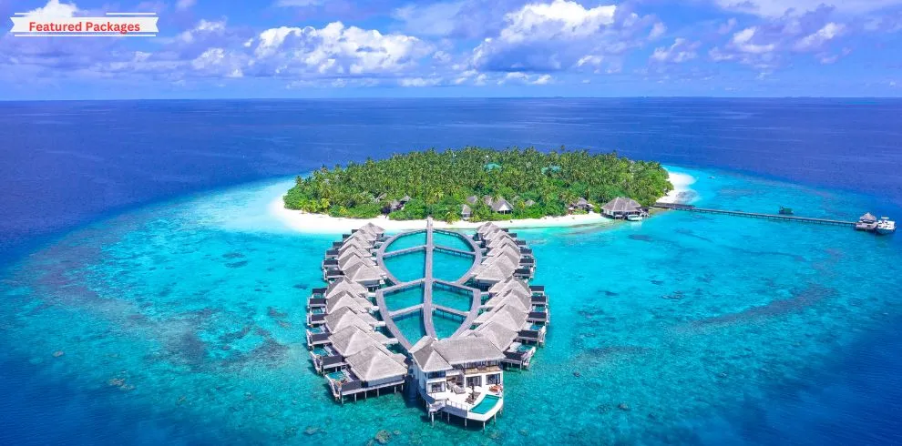 Angaga Island Resort & Spa, Maldives - Viz Travels