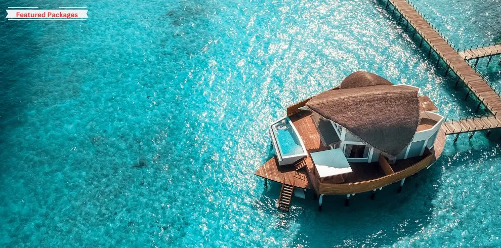 Centara Grand Island Resort & Spa Maldives - Viz Travels