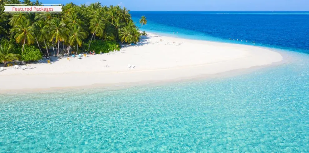Magical Maldives With City Tour Package - Viz Travels