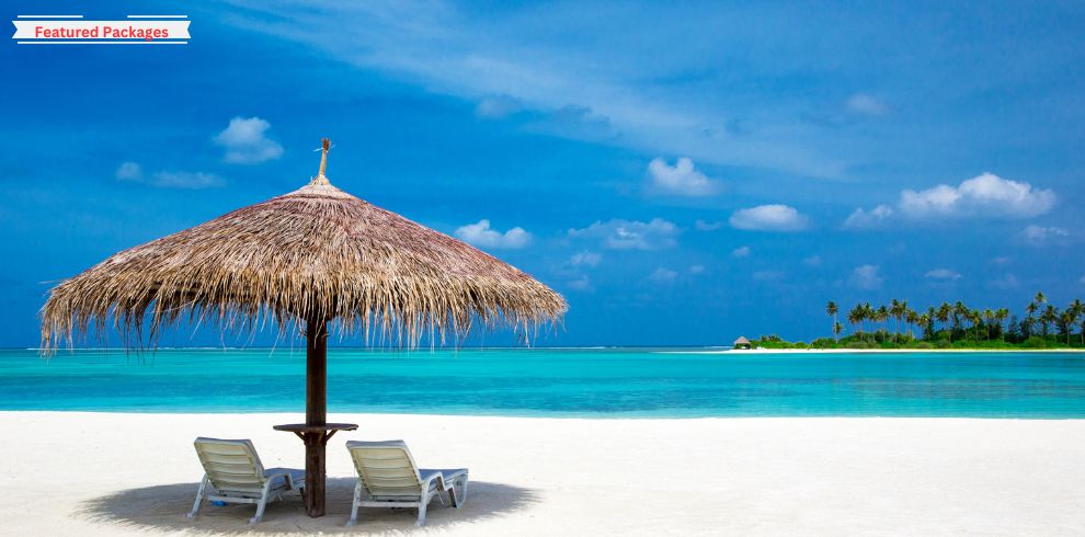 Maldives Tour Packages from Pune - Viz Travels