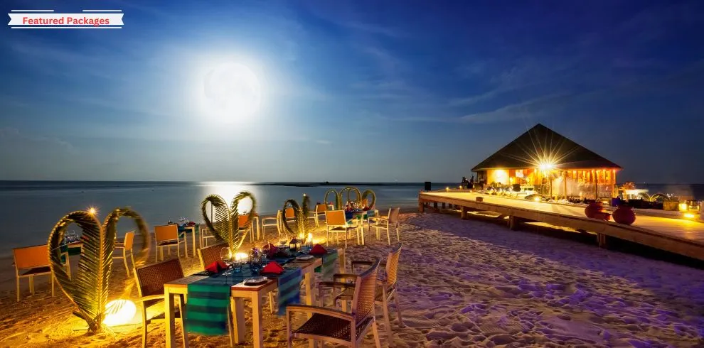 Sheraton Maldives Full Moon Resort & Spa - Viz Travels
