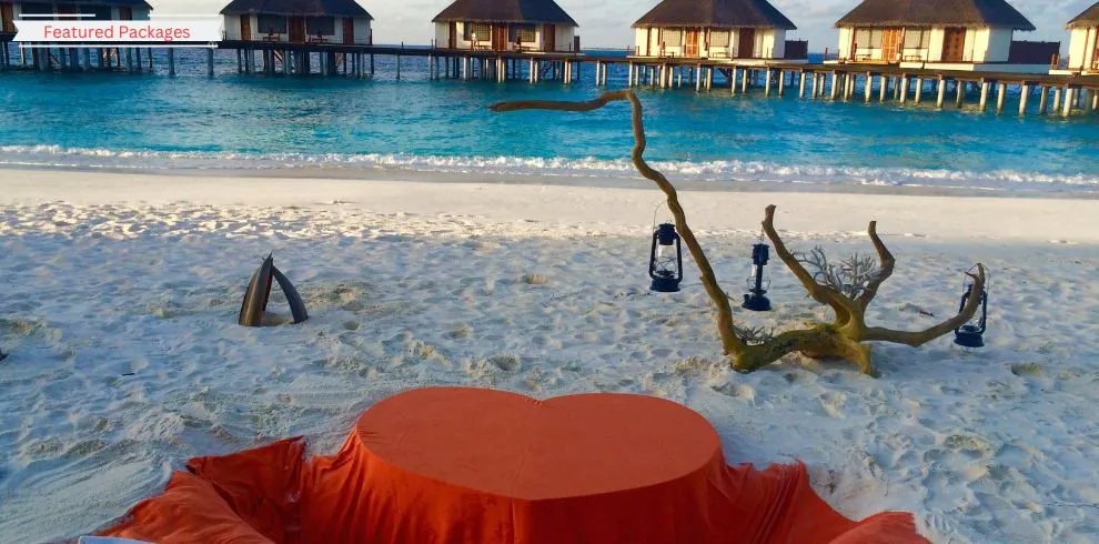 Spectacular Tourist packages to Maldives - Viz Travels