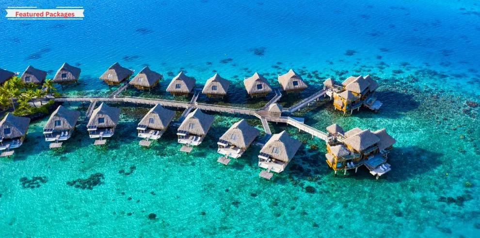 Taj Coral Reef Resort & Spa, Maldives - Viz Travels