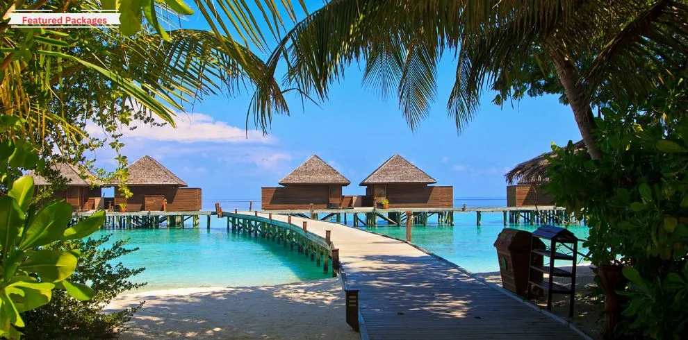 Thulhagiri Island Resort & Spa, Maldives - Viz Travels