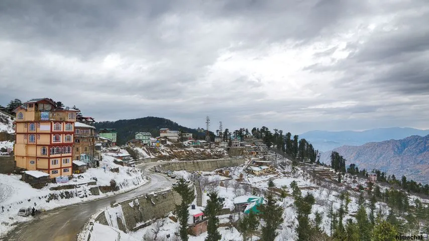 Wonderful-Shimla-With-Kufri-Holiday-Packages-Viz-Travels-