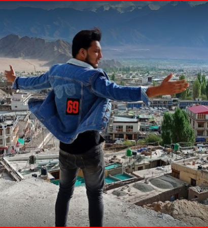 Aakib Sid Ladakh Review - Viz Travels