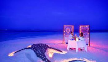 Adaaran Club Rannalhi, Maldives