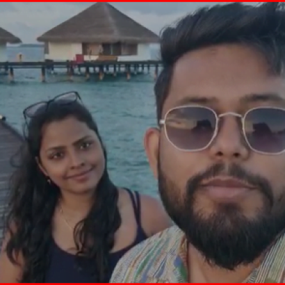 Aditya Pratik Maldives Review - Viz Travels