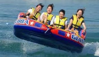 Book Bumper Ride in goa - Viz Travels