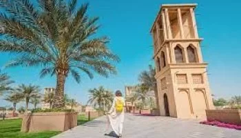 Book Bur Dubai Village, Dubai Tour Packages - Viz Travels