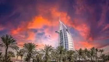 Book Burj Al Arab, Dubai Tour Packages - Viz Travels