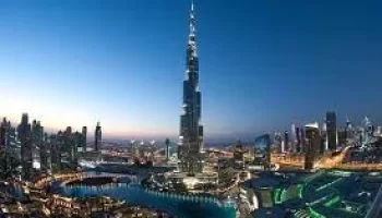 Book Burj Khalifa's Experience, Dubai Tour Packages - Viz Travels