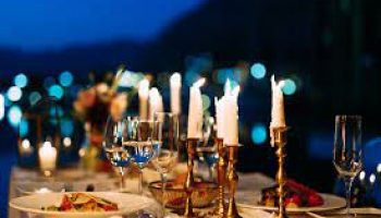 Book Candle Light Dinner At Baga Beach Goa Packaegs - Viz Travels