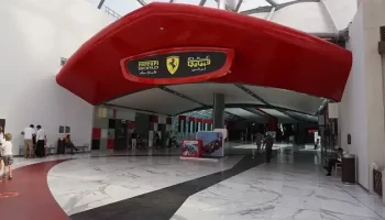 Book Ferrari World With Burj Khalifa Tour Package - Viz Travels