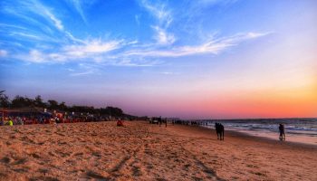 Book Goa Tour Package From Hyderabad - Viz Travels