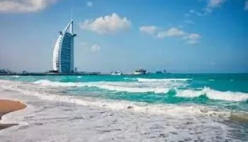 Book Jumeirah Beach, Dubai Tour Packages - Viz Travels
