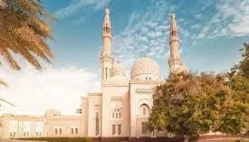 Book Jumeirah Mosque, Dubai Tour Packages - Viz Travels