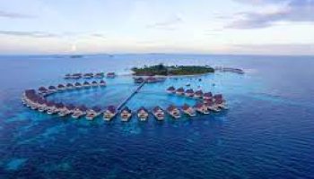 Centara Grand Island Resort & Spa, Maldives - Viz Travels