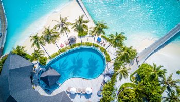 Centara Grand Island Resort & Spa Maldives - Viz Travels