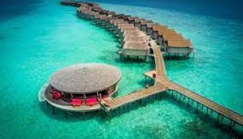 Centara Ras Fushi Resort & Spa, Maldives - Viz Travels